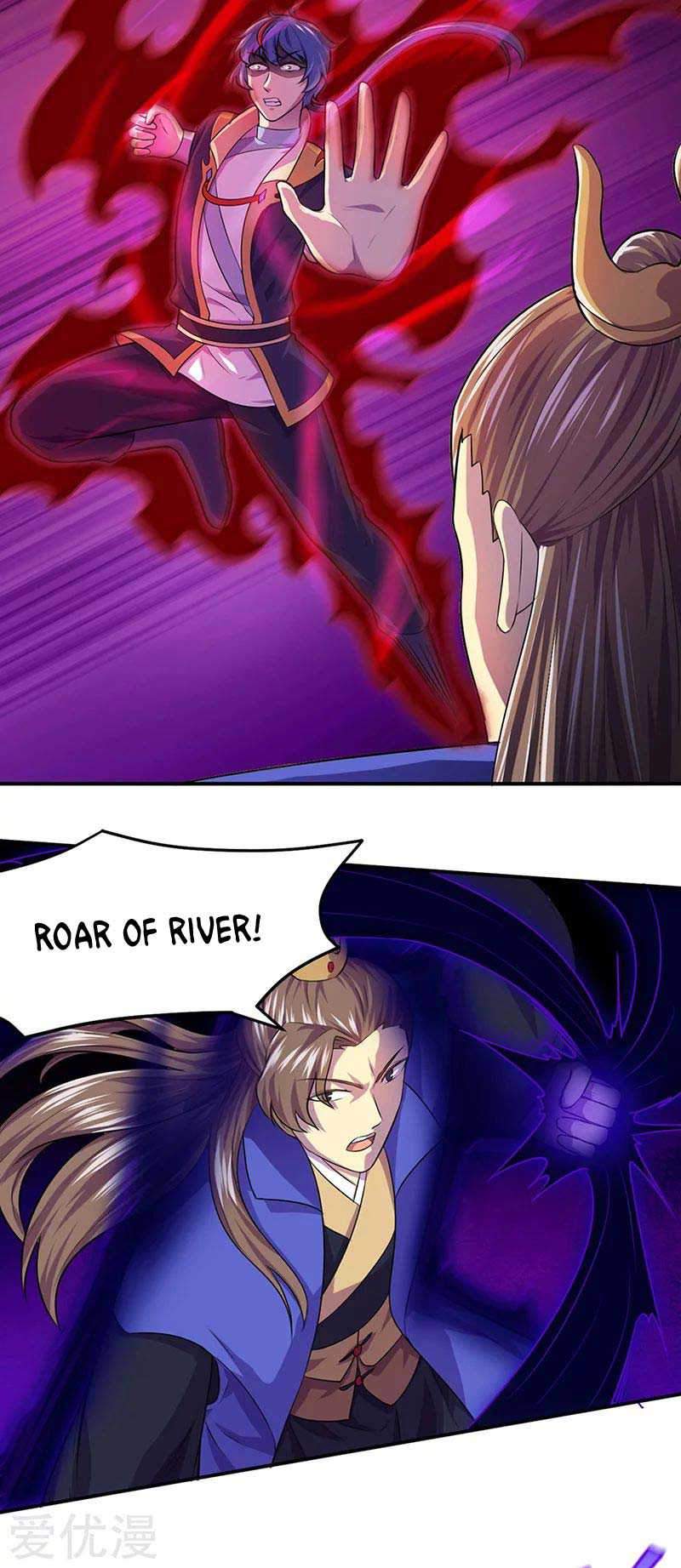 Martial Arts Reigns Chapter 146 Gambar 20